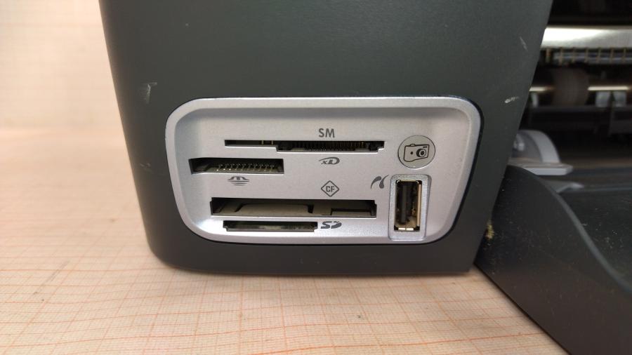 147-017-001 МФУ HP PSC 2353 All-in-One #8