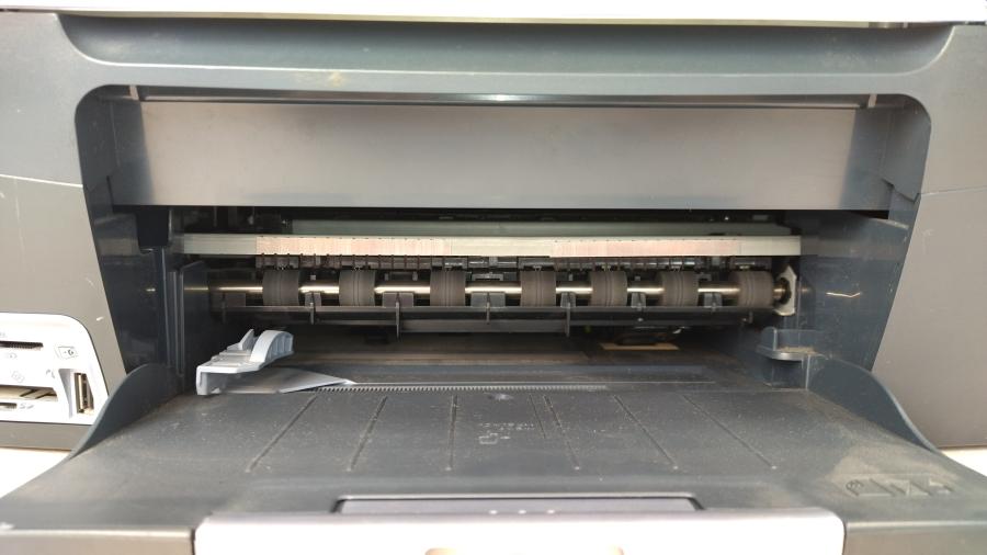 147-017-001 МФУ HP PSC 2353 All-in-One #9