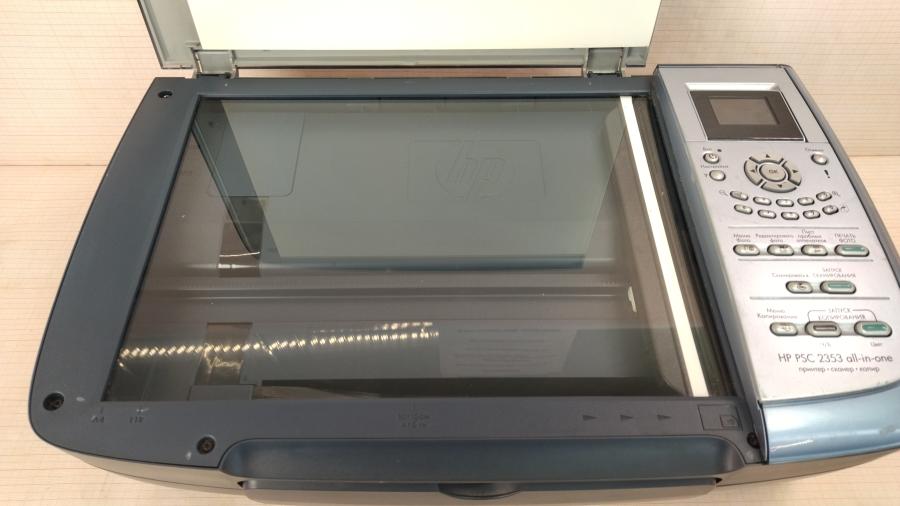 147-017-001 МФУ HP PSC 2353 All-in-One #10