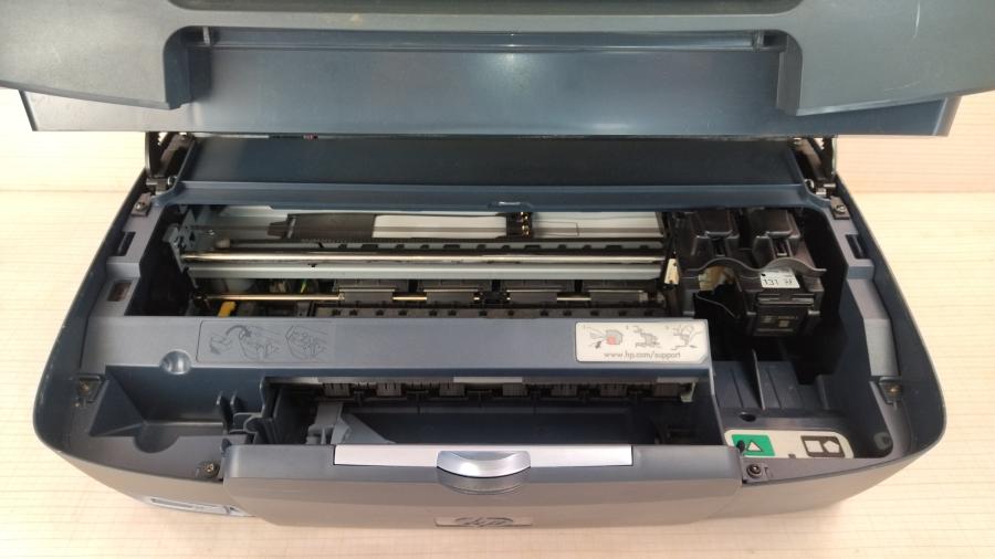 147-017-001 МФУ HP PSC 2353 All-in-One #12