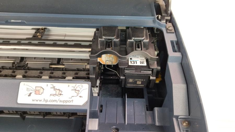 147-017-001 МФУ HP PSC 2353 All-in-One #13