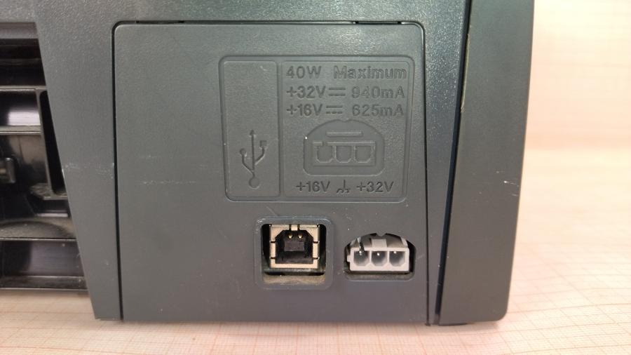 147-017-001 МФУ HP PSC 2353 All-in-One #17