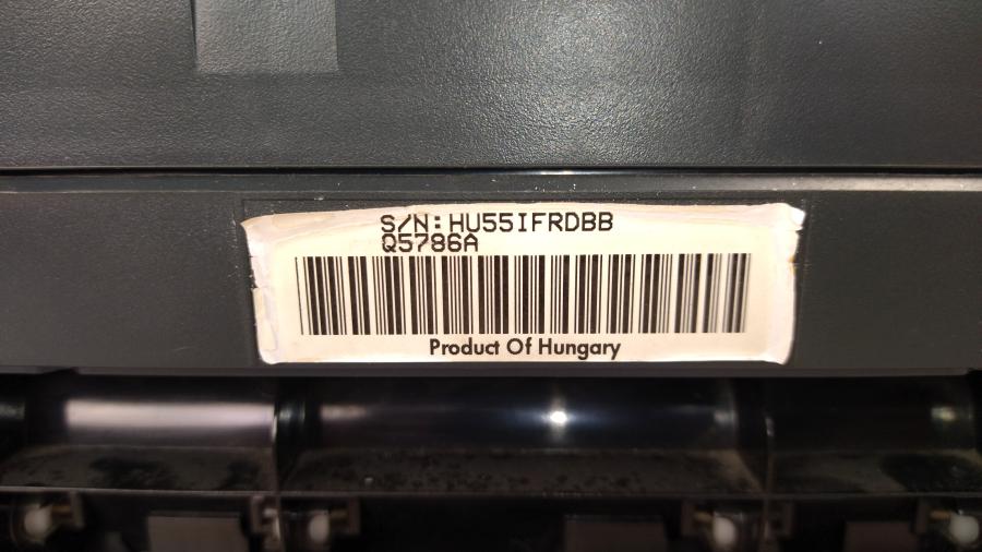 147-017-001 МФУ HP PSC 2353 All-in-One #19