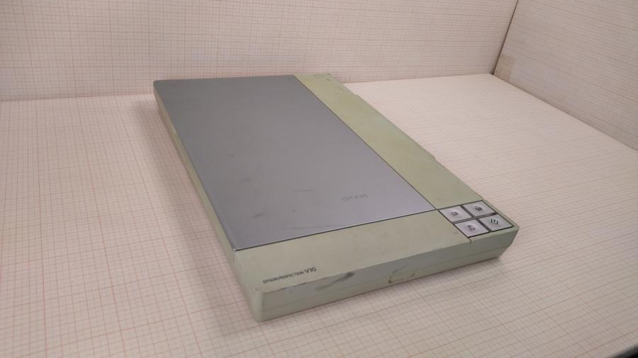 147-037-001 Сканер планшетный EPSON PERFECTION V10 #1