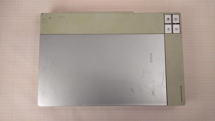 147-037-001 Сканер планшетный EPSON PERFECTION V10 #6