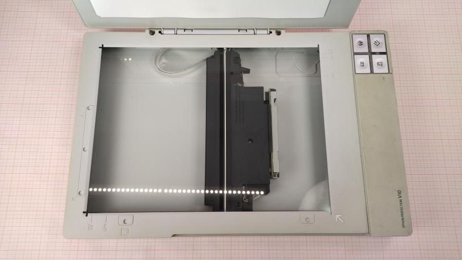 147-037-001 Сканер планшетный EPSON PERFECTION V10 #8