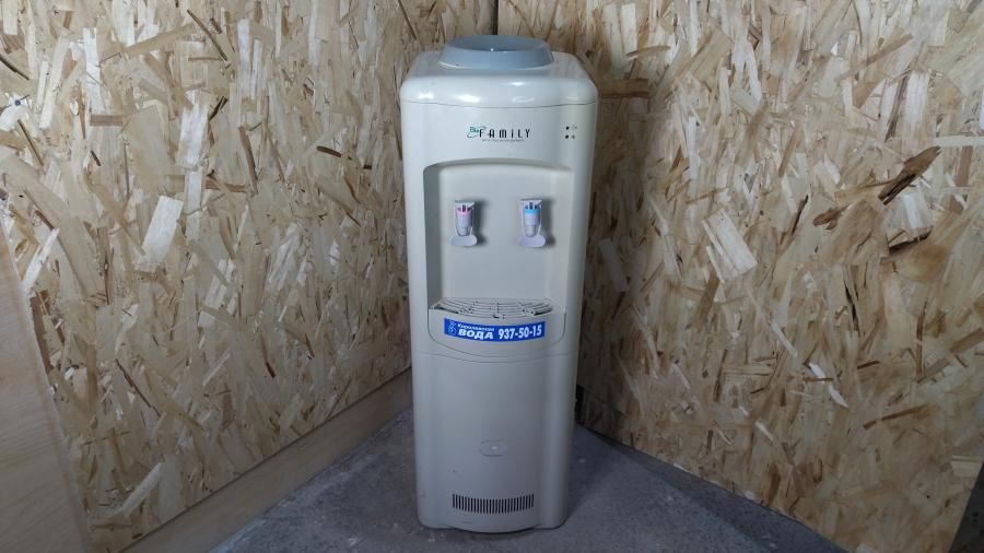 121-039-001 Кулер для воды Bio Family WBF-210LA #1