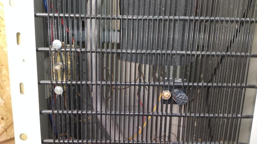 121-039-001 Кулер для воды Bio Family WBF-210LA #11