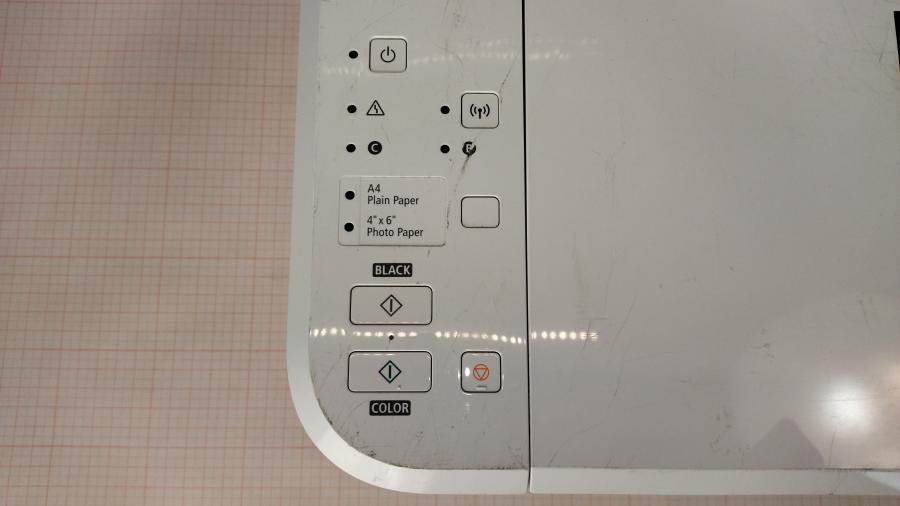 144-012-001 МФУ CANON PIXMA MG3540 #7