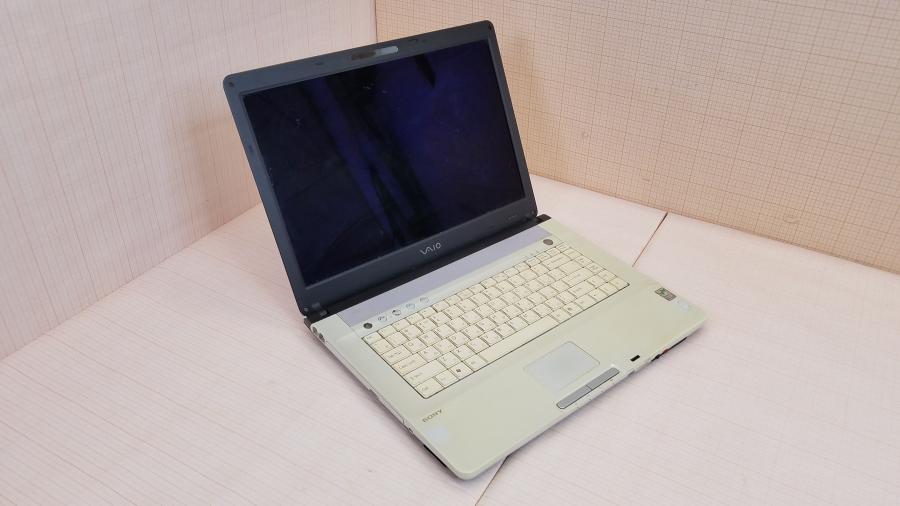 111-231-001 Ноутбук SONY VAIO VGN-FE590P #1