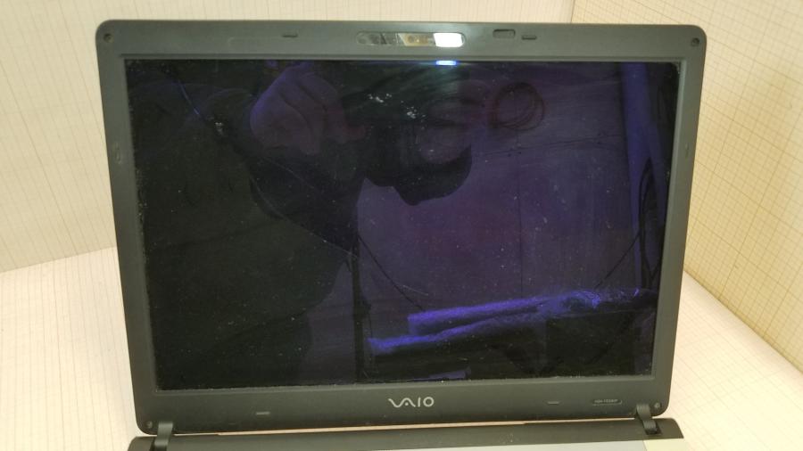 111-231-001 Ноутбук SONY VAIO VGN-FE590P #2