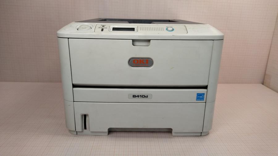 143-008-008 Принтер OKI B410d #2