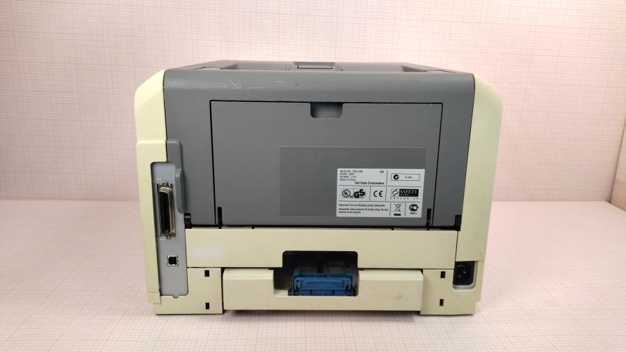 143-008-008 Принтер OKI B410d #7