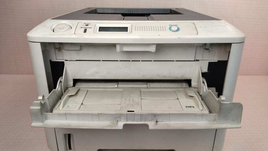 143-008-008 Принтер OKI B410d #8