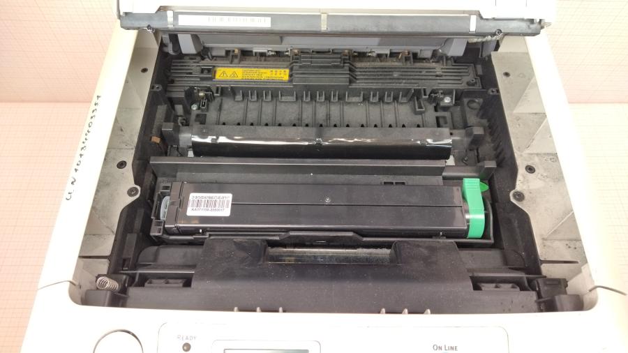 143-008-008 Принтер OKI B410d #9