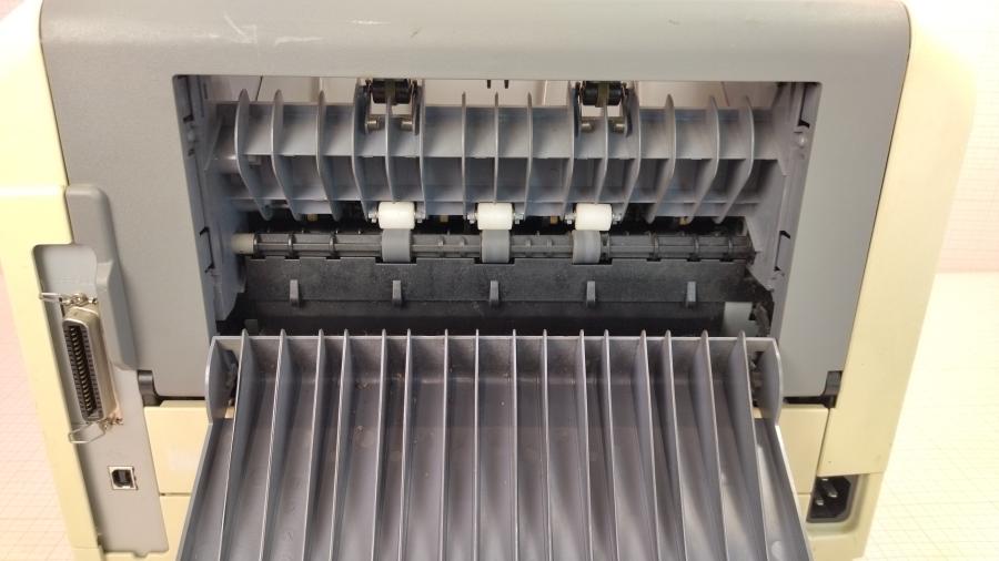 143-008-008 Принтер OKI B410d #13