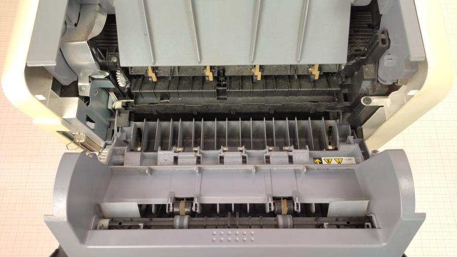 143-008-008 Принтер OKI B410d #14