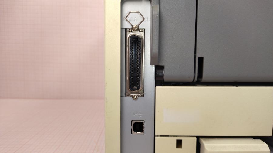 143-008-008 Принтер OKI B410d #15