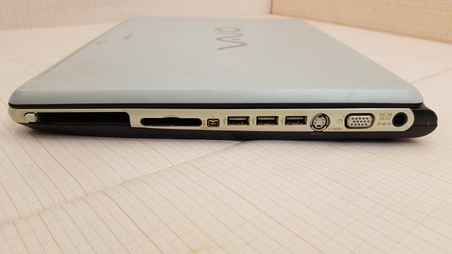 111-231-001 Ноутбук SONY VAIO VGN-FE590P #6