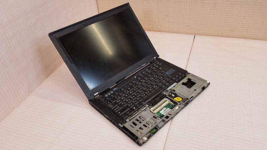 111-232-001 Ноутбук LENOVO ThinkPad T400 #1