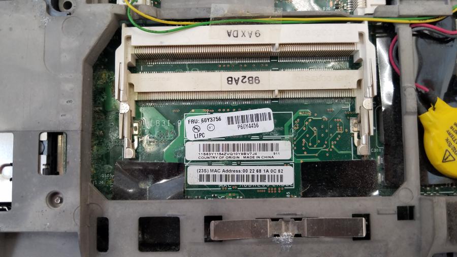 111-232-001 Ноутбук LENOVO ThinkPad T400 #5