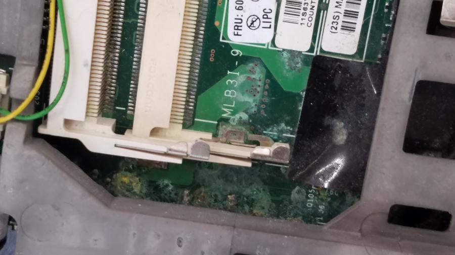 111-232-001 Ноутбук LENOVO ThinkPad T400 #6