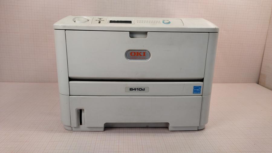 143-008-011 Принтер OKI B410d #2