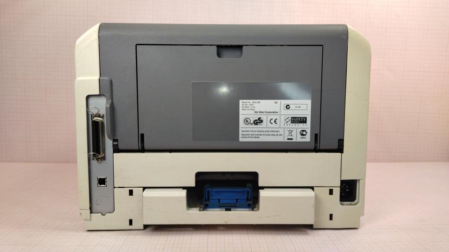 143-008-011 Принтер OKI B410d #7