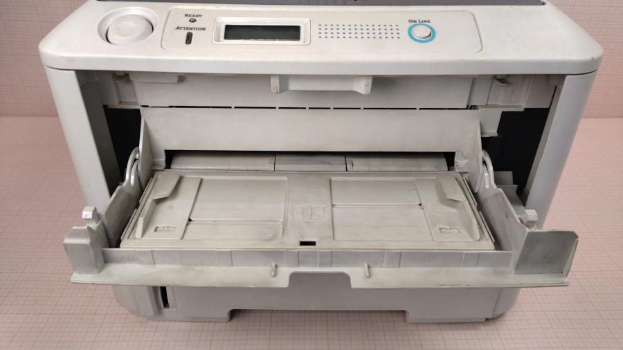 143-008-011 Принтер OKI B410d #8