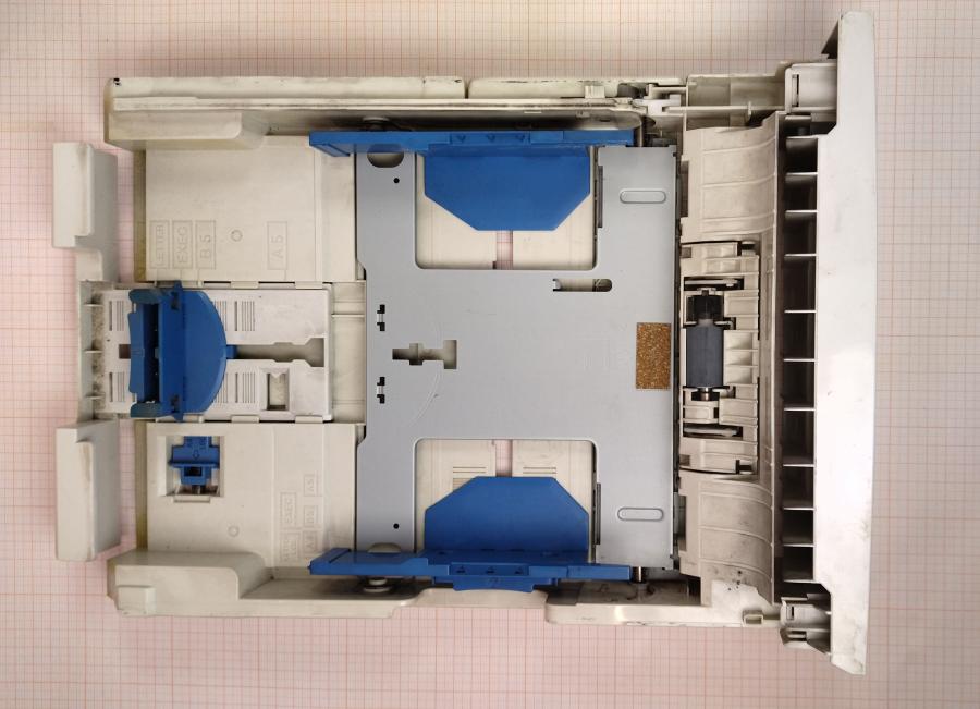 143-008-011 Принтер OKI B410d #9