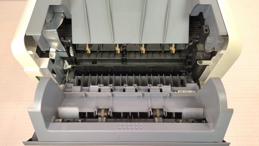 143-008-011 Принтер OKI B410d #12