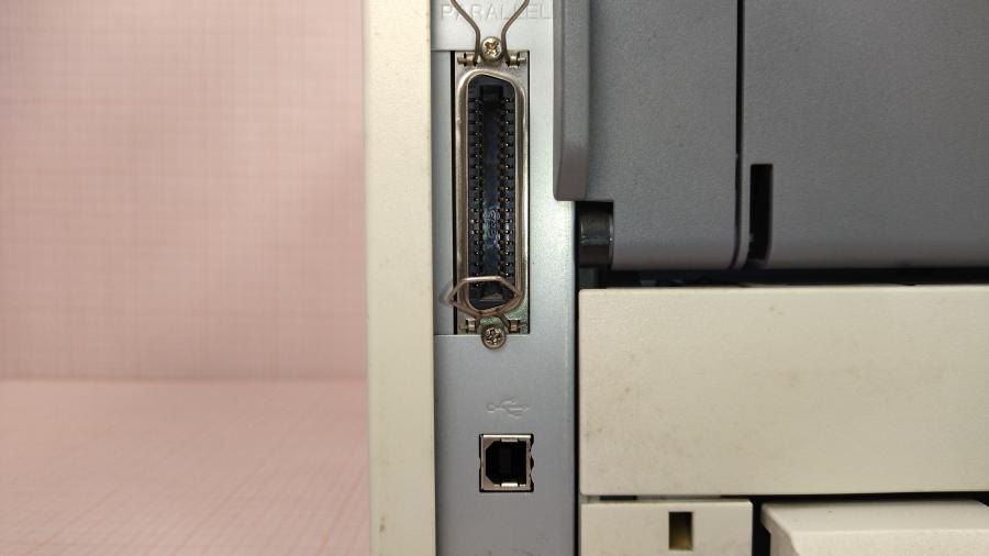 143-008-011 Принтер OKI B410d #14