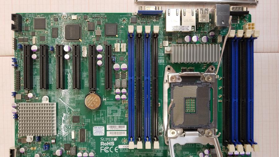 195-126-001 MB LGA 2011 SuperMicro X9DRD-EF #4