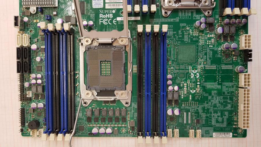 195-126-001 MB LGA 2011 SuperMicro X9DRD-EF #5