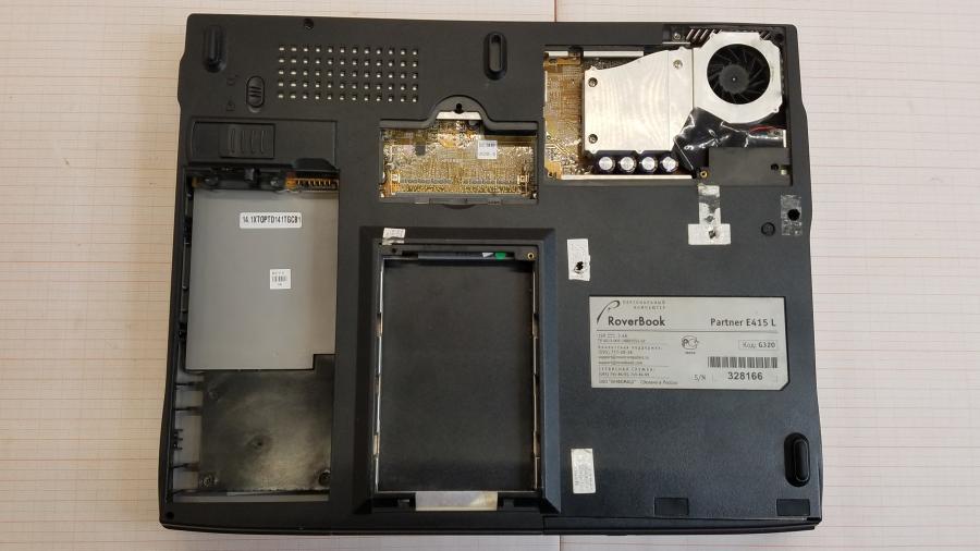 111-233-001 Ноутбук RoverBook Partner E415L #14