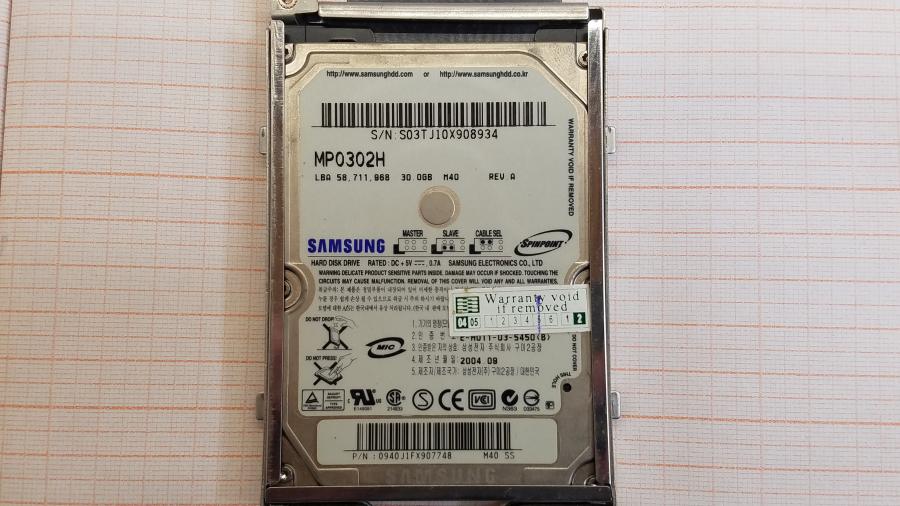 111-233-001 Ноутбук RoverBook Partner E415L #19