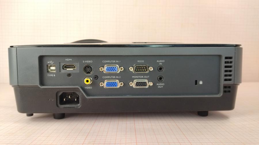 143-014-001 Проектор BENQ MX514 #8