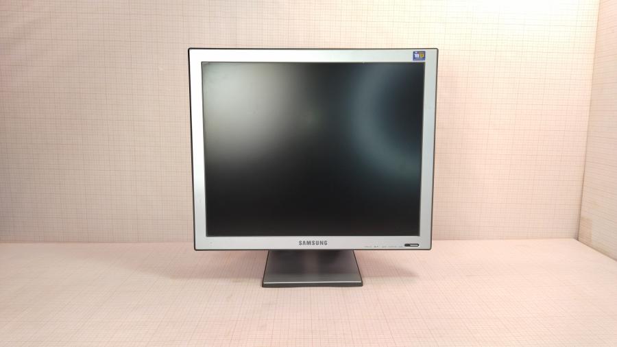 142-015-001 Монитор ЖК SAMSUNG SyncMaster 750B #1