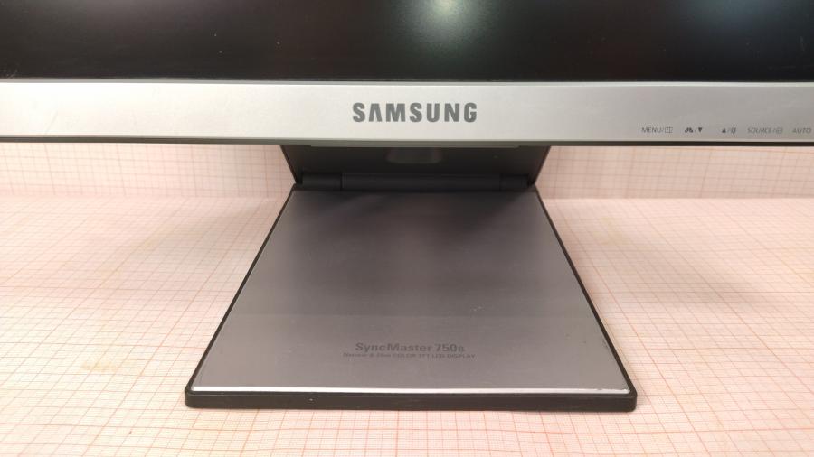 142-015-001 Монитор ЖК SAMSUNG SyncMaster 750B #2