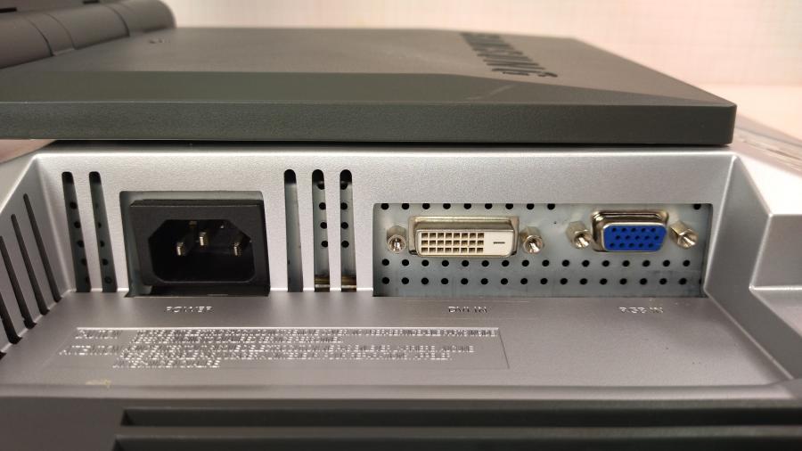 142-015-001 Монитор ЖК SAMSUNG SyncMaster 750B #7