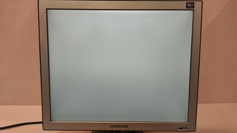 142-015-001 Монитор ЖК SAMSUNG SyncMaster 750B #9