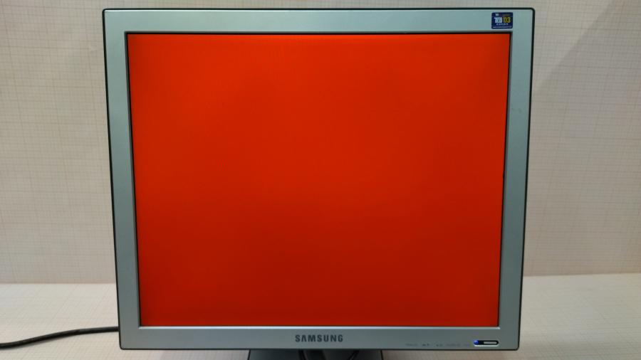 142-015-001 Монитор ЖК SAMSUNG SyncMaster 750B #11