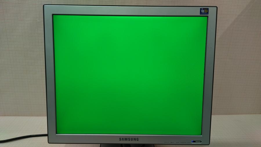 142-015-001 Монитор ЖК SAMSUNG SyncMaster 750B #12