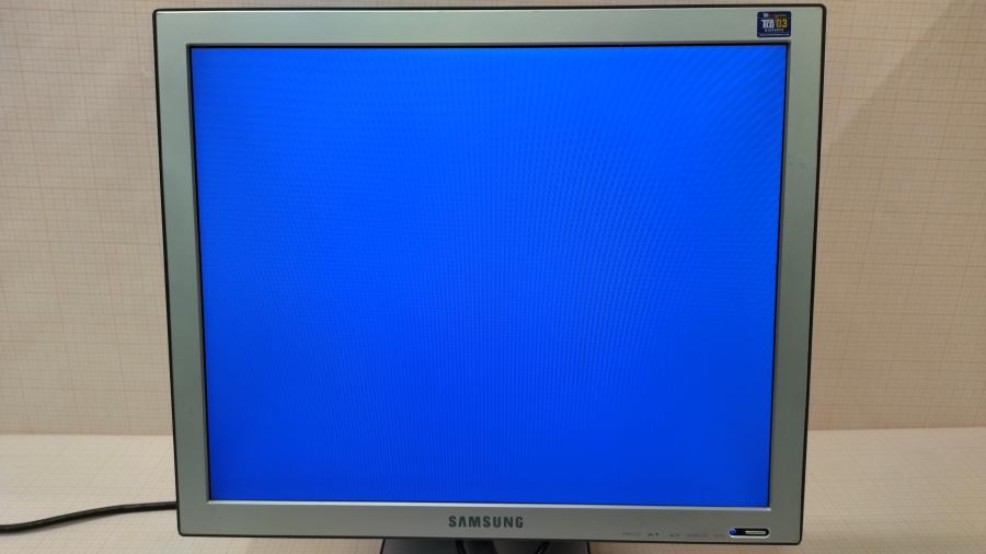 142-015-001 Монитор ЖК SAMSUNG SyncMaster 750B #13