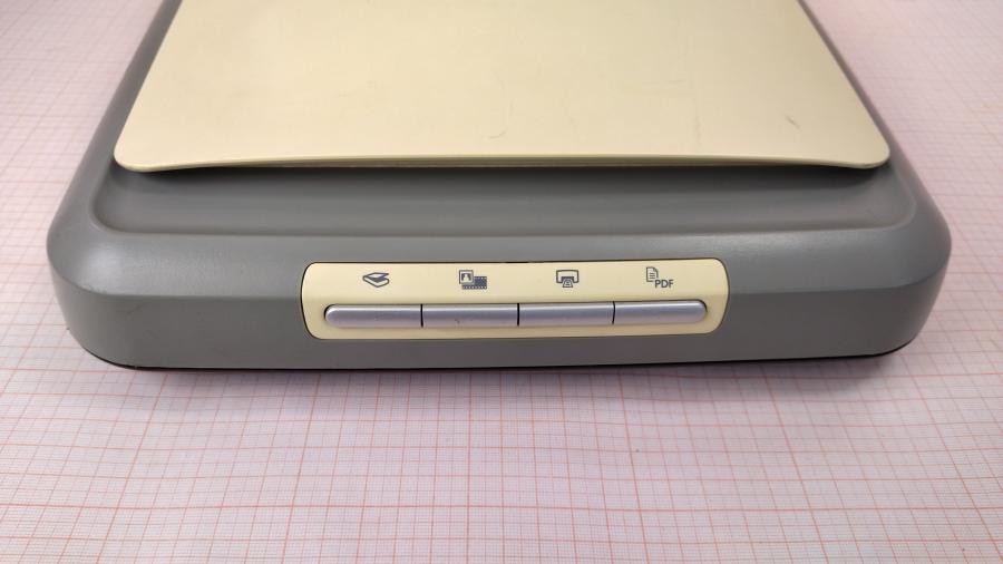 147-027-001 Сканер планшетный HP ScanJet G3010 #2