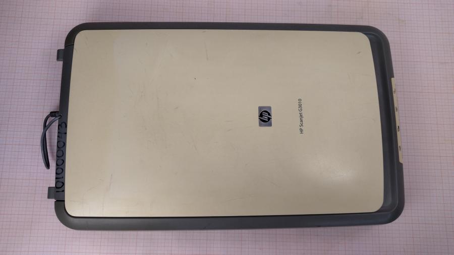 147-027-001 Сканер планшетный HP ScanJet G3010 #6