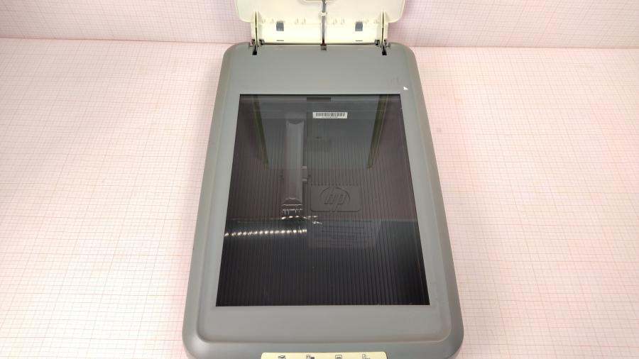 147-027-001 Сканер планшетный HP ScanJet G3010 #7