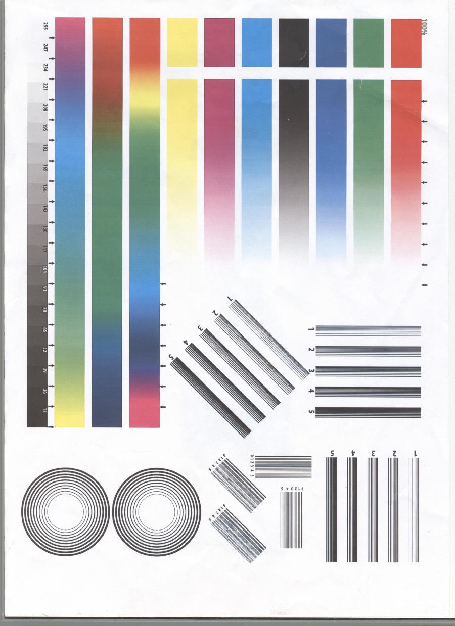 147-027-001 Сканер планшетный HP ScanJet G3010 #11
