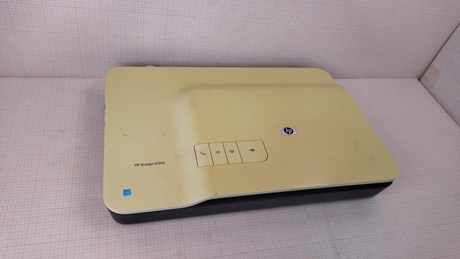 147-026-003 Сканер планшетный HP Scanjet G3110 #1