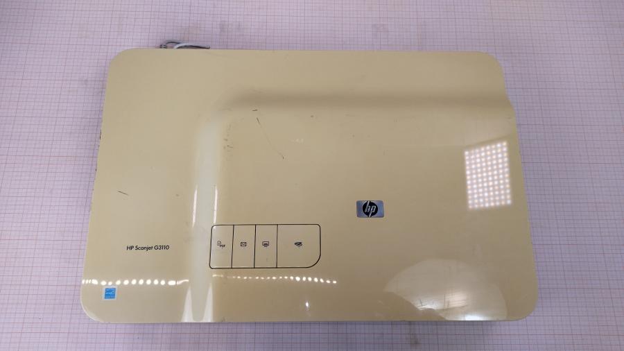 147-026-003 Сканер планшетный HP Scanjet G3110 #2